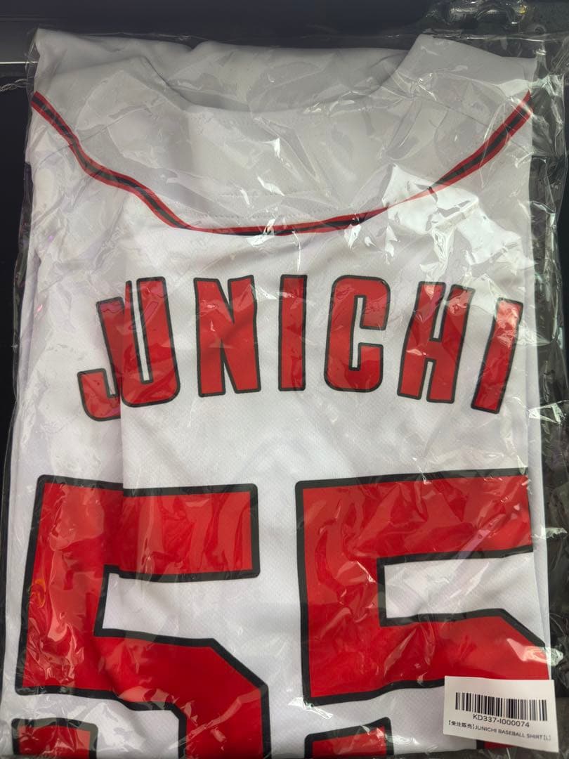 MURASH GAMING ユニフォーム JUNICHI 55 - メルカリ