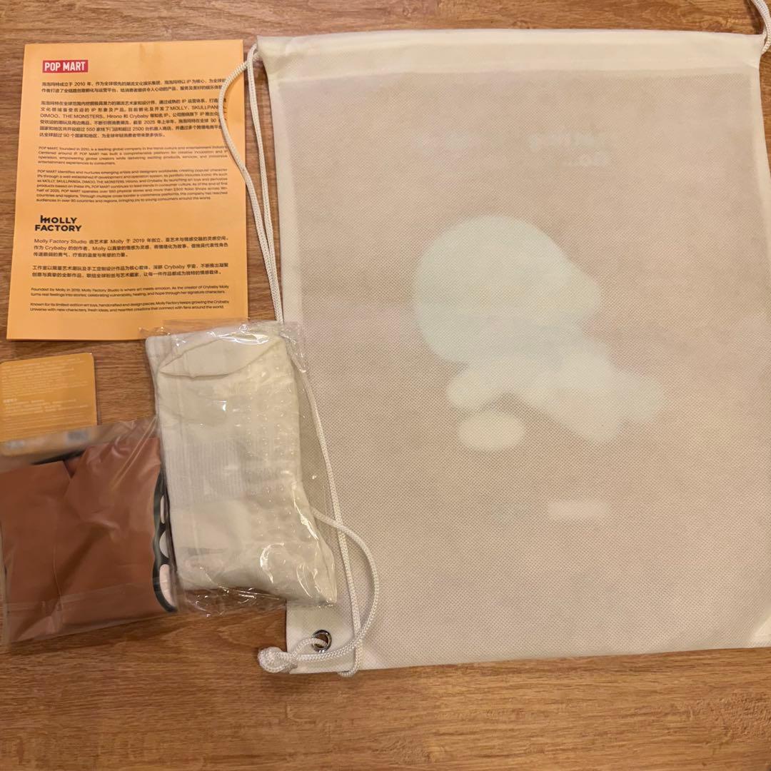 VIP】クライベイビー Crybaby 上海 popup 限定 グッズ セット - メルカリ