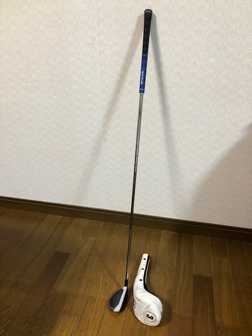 TaylorMade SIM MAX 3番ユーティリティ 19度スチールシャフト - メルカリ