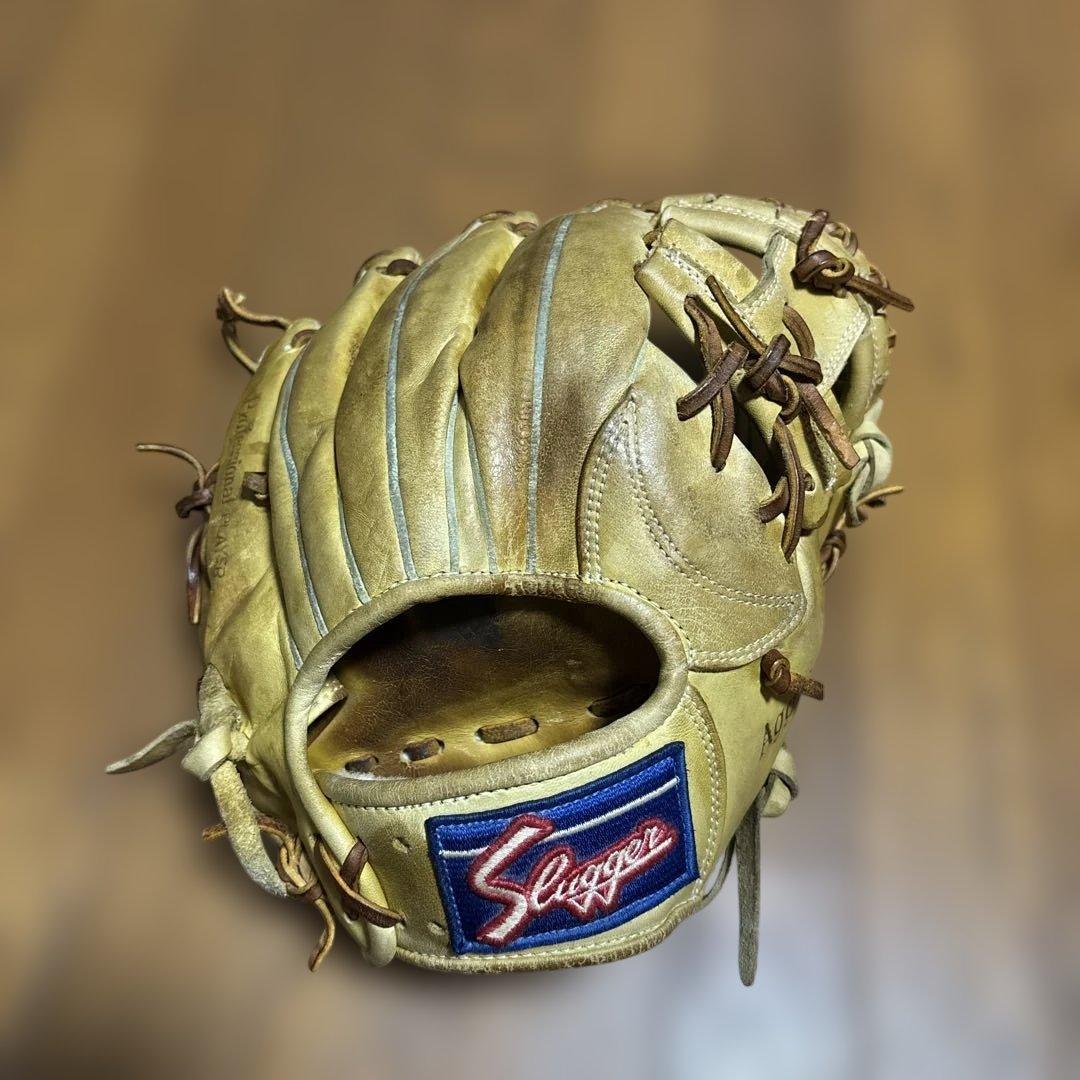 リ*タ様 スラッガー軟式グローブ 久保田スラッガー 軟式 グローブ 軟式グローブ スワロー限定 オーダー