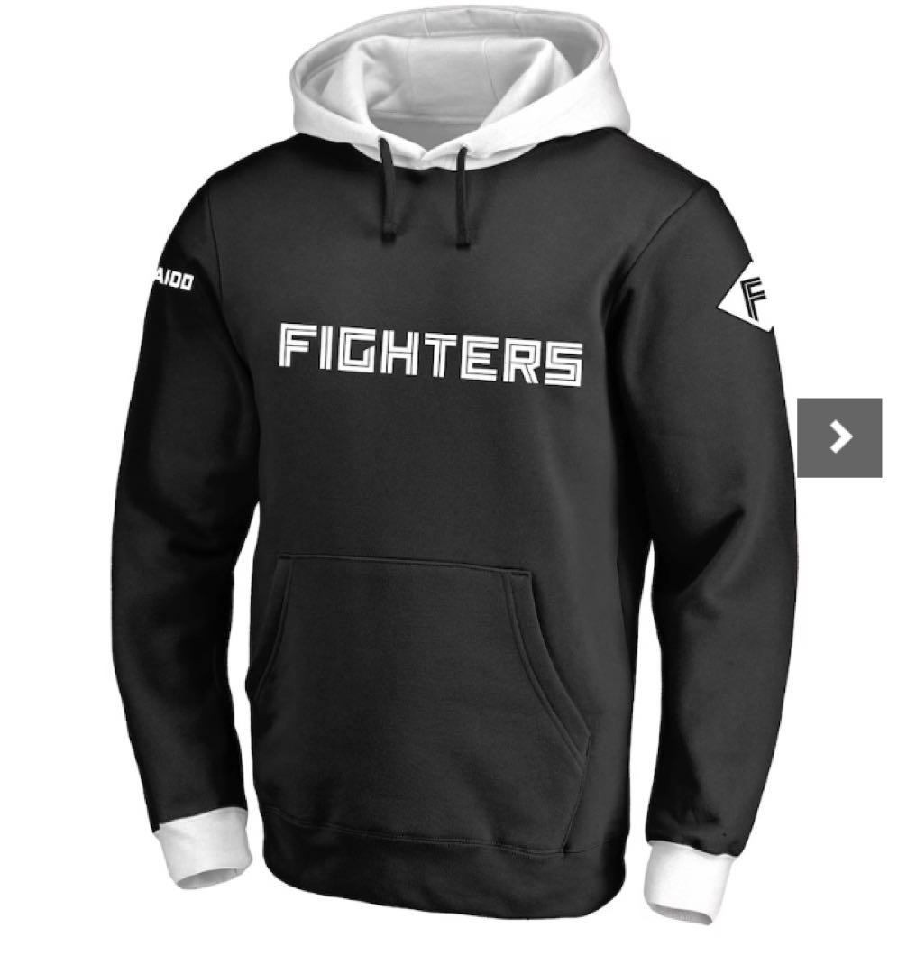 ファイターズロゴ フーディー（新庄剛志 #1） パーカー - メルカリ