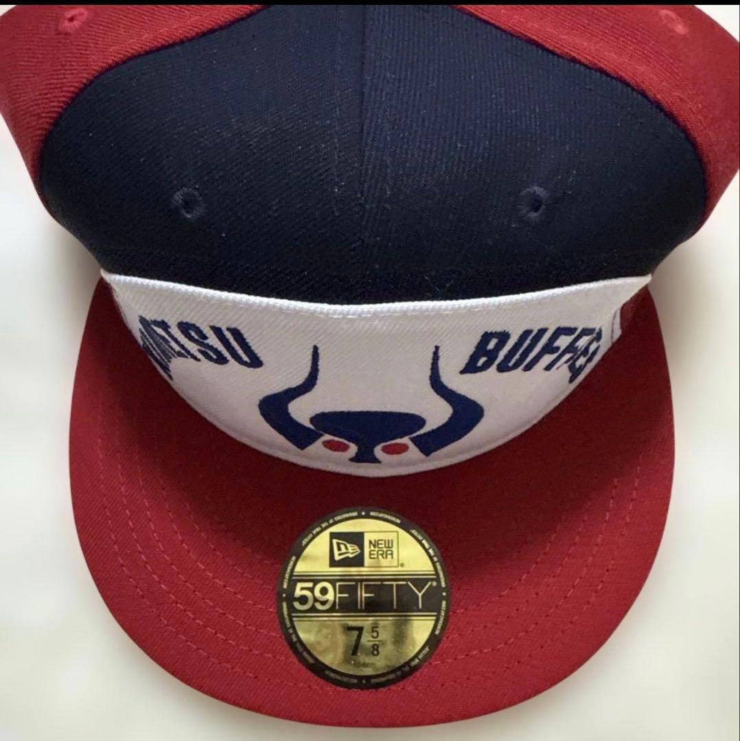 NewEra ニューエラ 59FIFTY 近鉄バッファローズ 7 5/8 - メルカリ