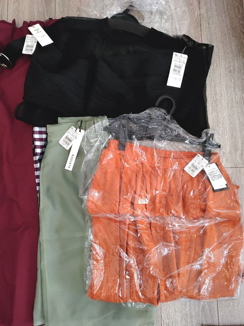 5点 ヤマダヤ aga radiate www.cosaga.com