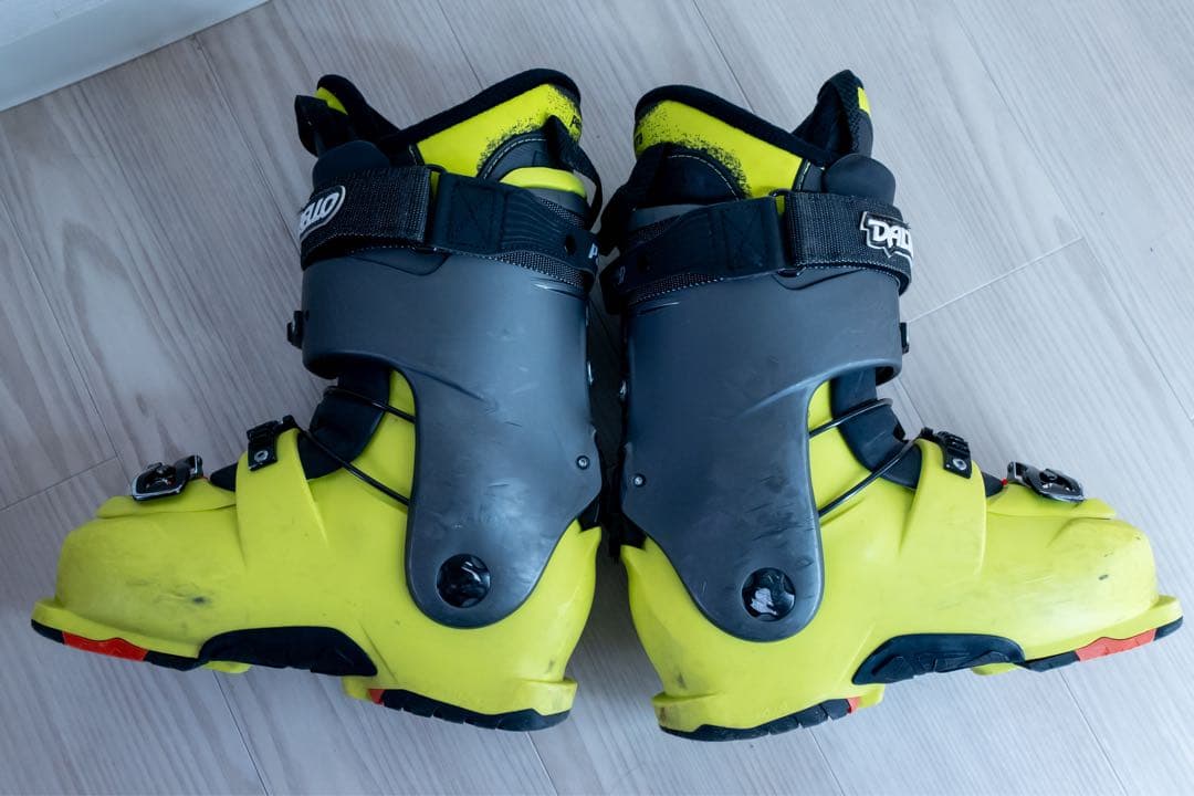 Dalbello ダルベロスキーブーツ パンテーラ 25-25.5 - メルカリ