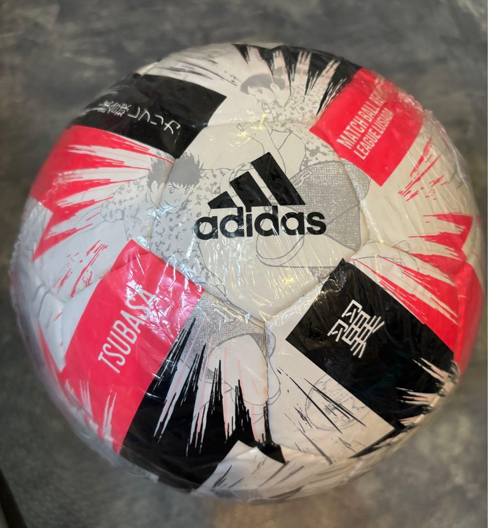 adidas ×キャプテン翼/サッカーボール サイズ5号球 - メルカリ