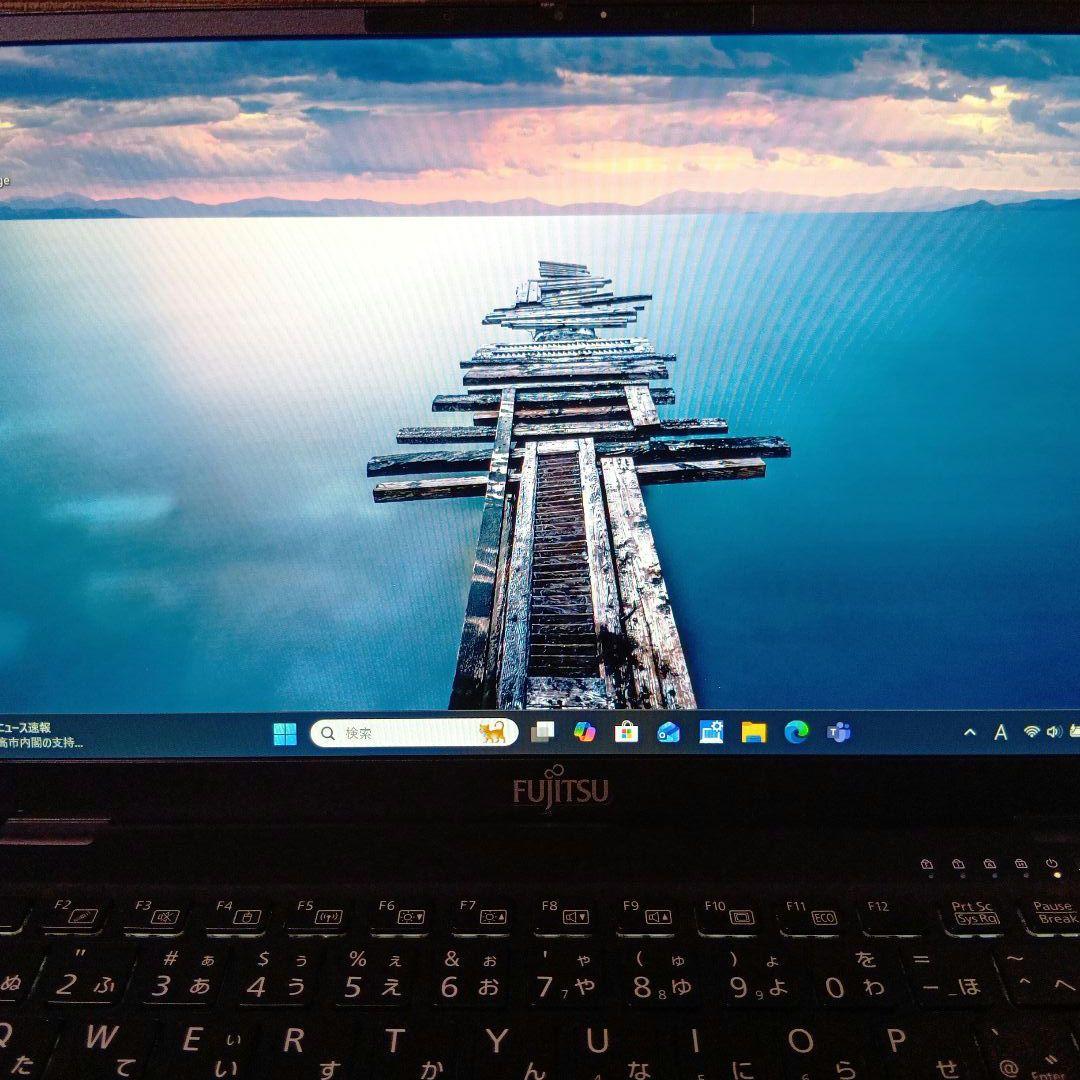 D① 富士通 FMVU3901TD U9311/HW - メルカリ