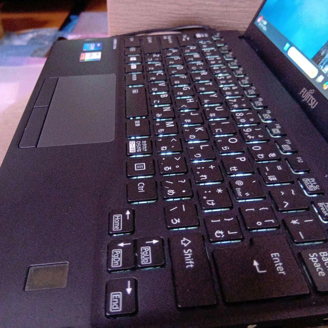 D① 富士通 FMVU3901TD U9311/HW - メルカリ