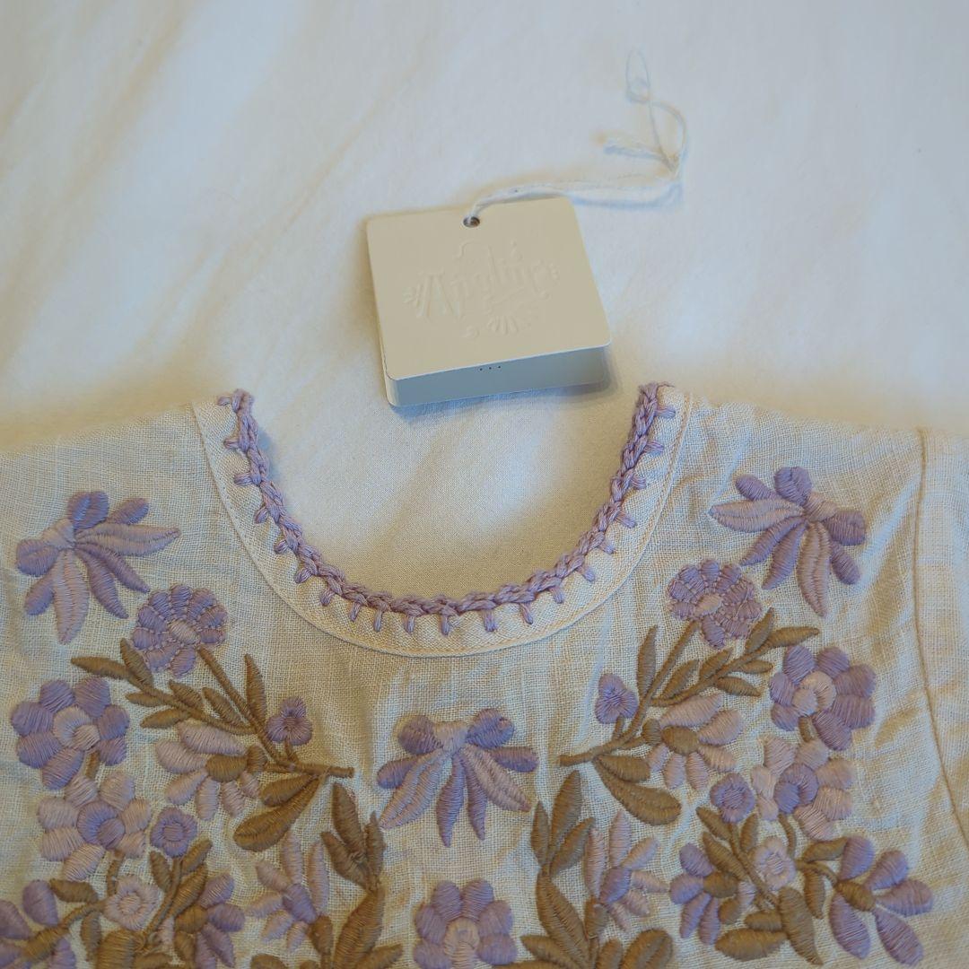 apolina ワンピース 2-3y - メルカリ