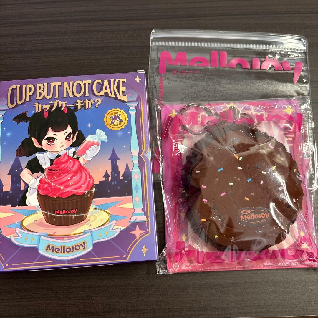 メロジョイ mellojoy カップケーキ - メルカリ