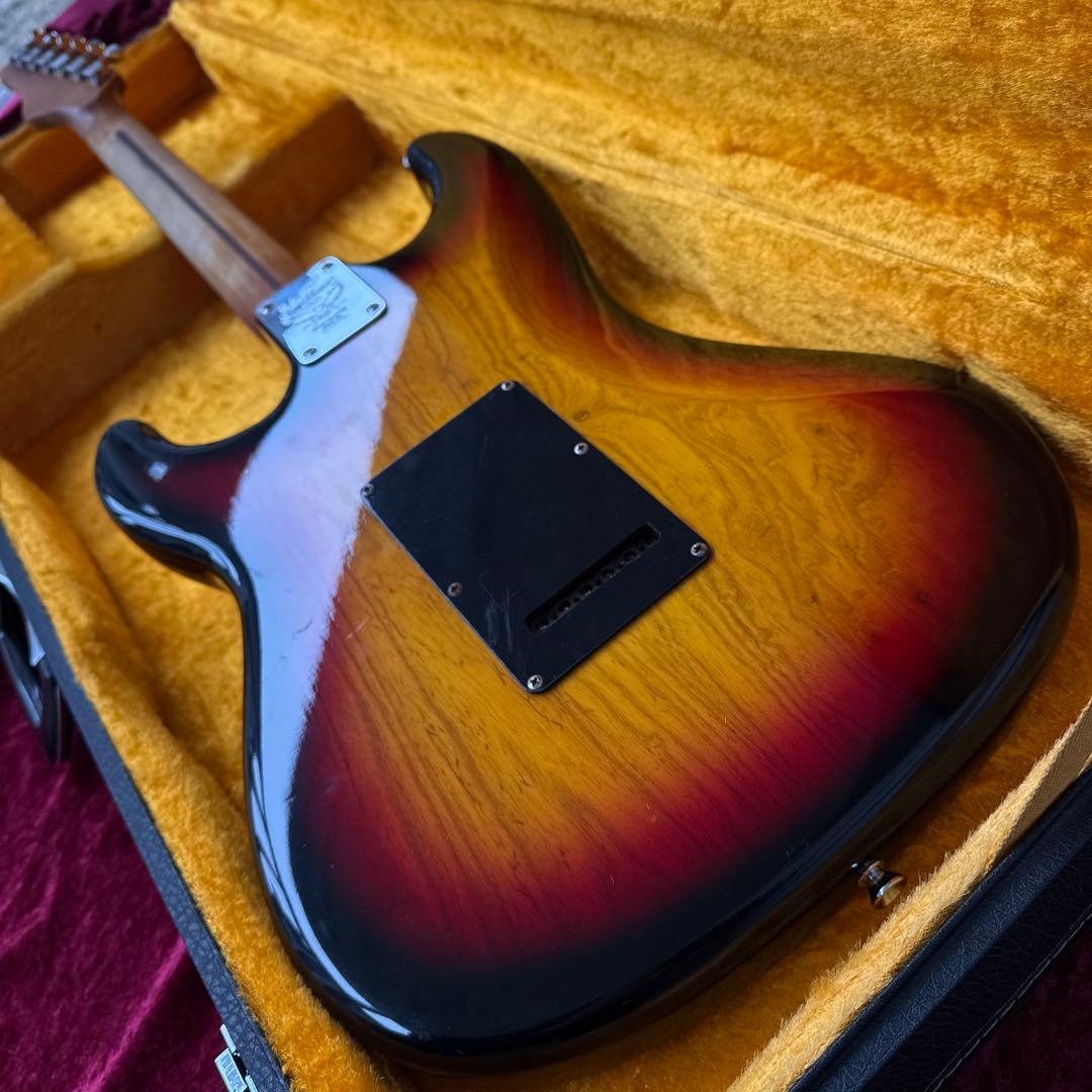 メンテ済 貴重 1Pボディ Washburn LS-87 日本製 トーカイ楽器製 - メルカリ