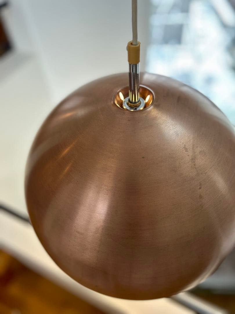 Fabre）独1970年代　Staff Leuchten \"Dome\"