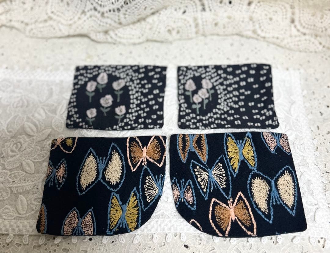 m　ボレロフラップポケット2種 m様専用 ボレロフラップポケット2種