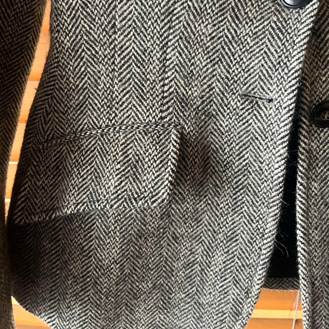 Ralph Lauren RRL テーラードジャケット ヘリンボーン - メルカリ