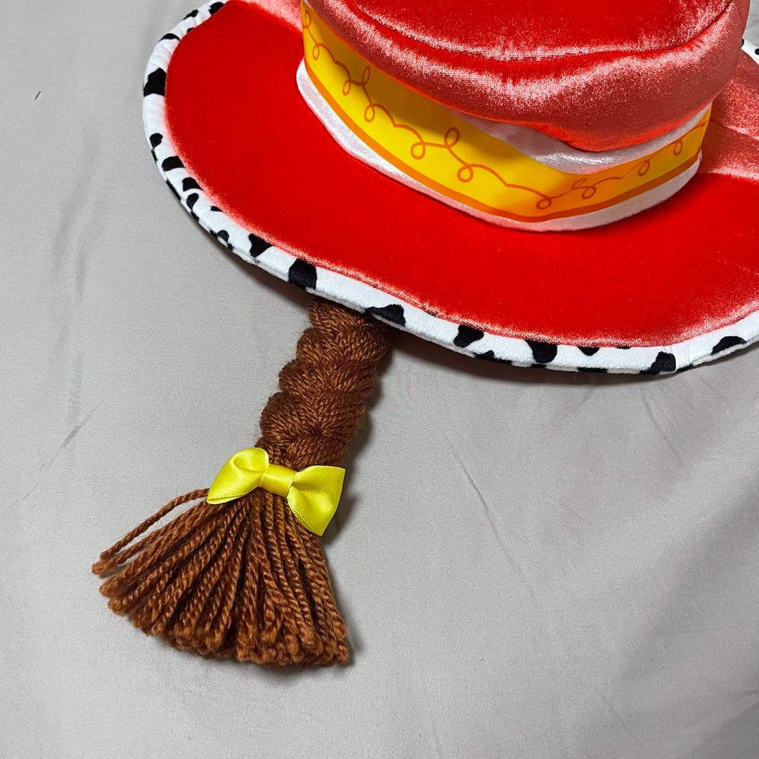 ウッディー ジェシー ファンキャップ ディズニー トイストーリー