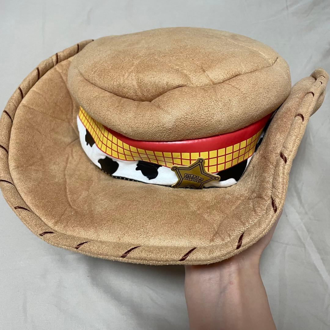 ウッディー ジェシー ファンキャップ ディズニー トイストーリー