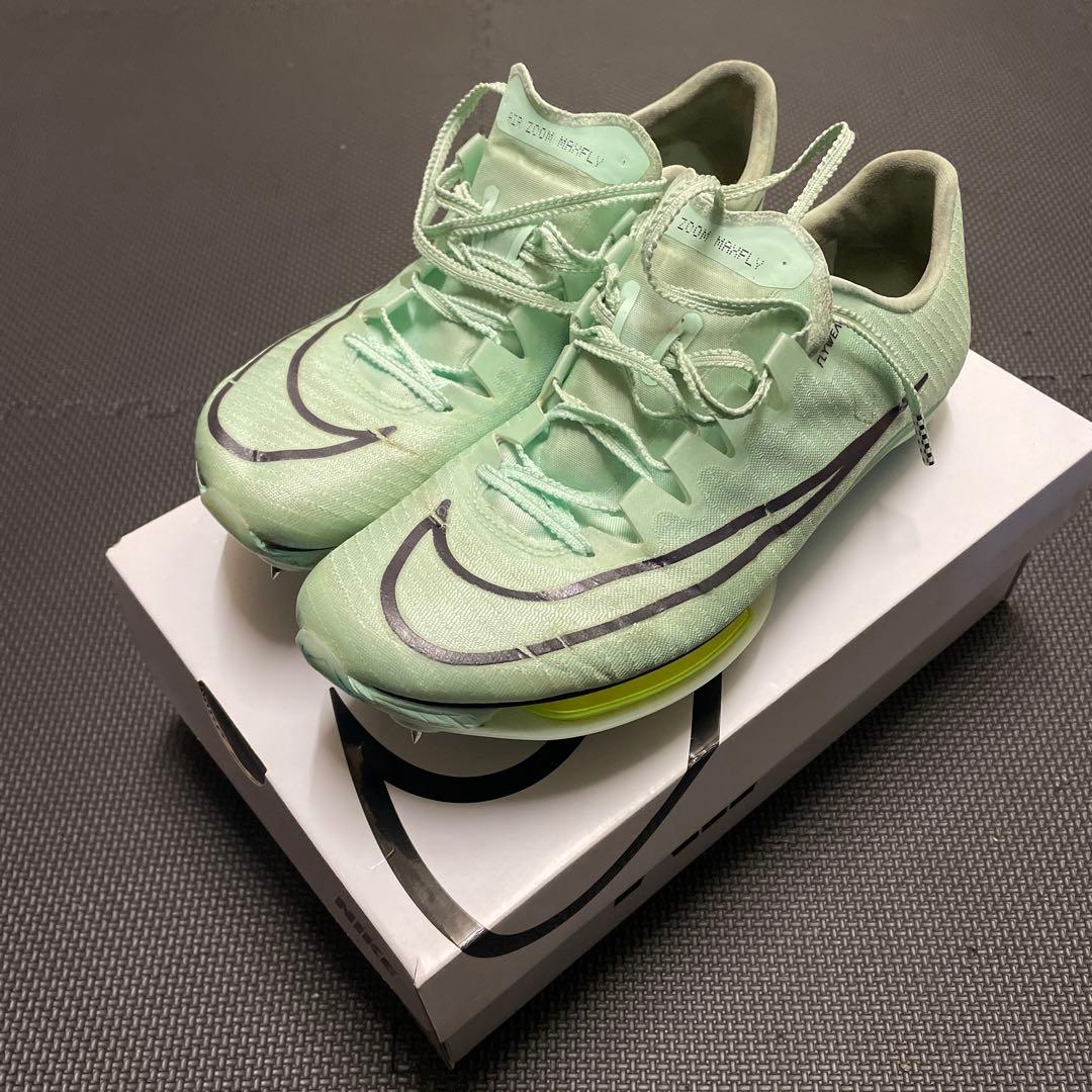 NIKE AIR ZOOM MAXFLY スパイクシューズ 25.0cm