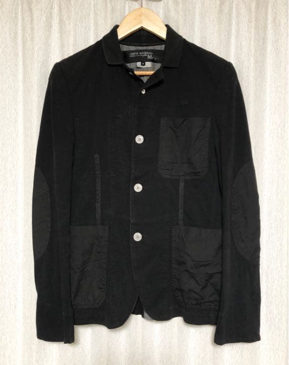 LACOSTE 再構築 製品染め テーラードジャケット S - メルカリ