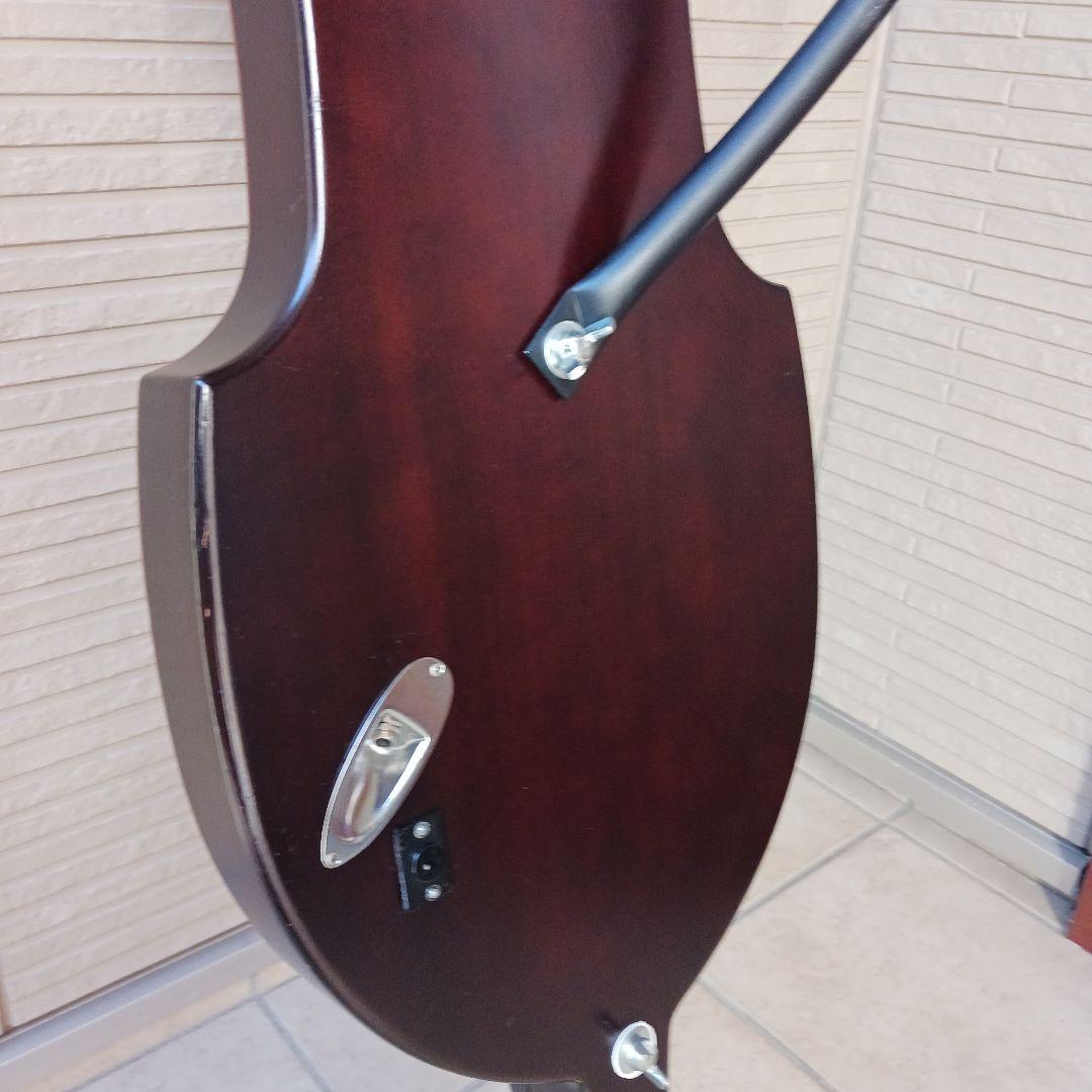 Aria SWB-04 アップライトベース ソフトケース付 - メルカリ