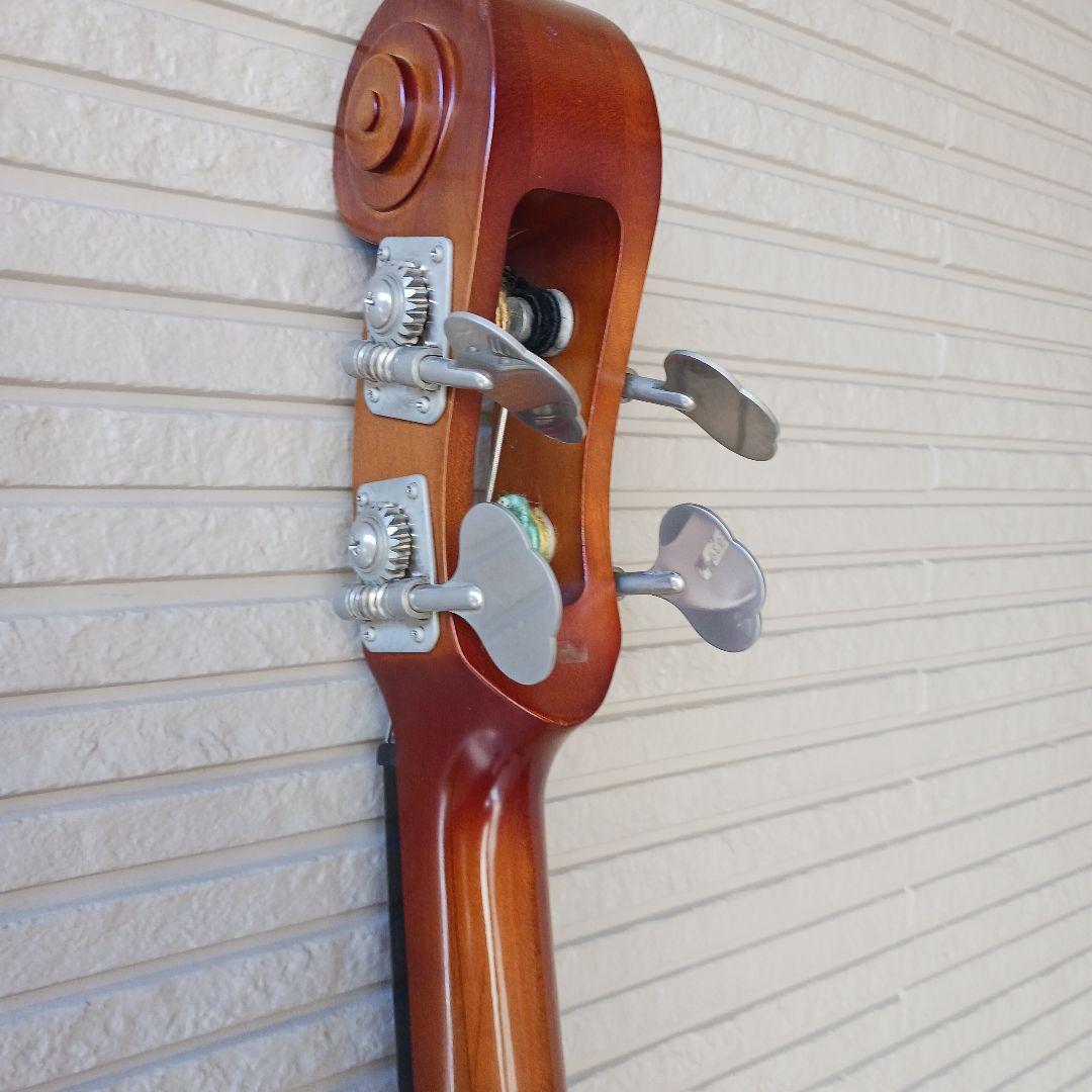 Aria SWB-04 アップライトベース ソフトケース付 - メルカリ