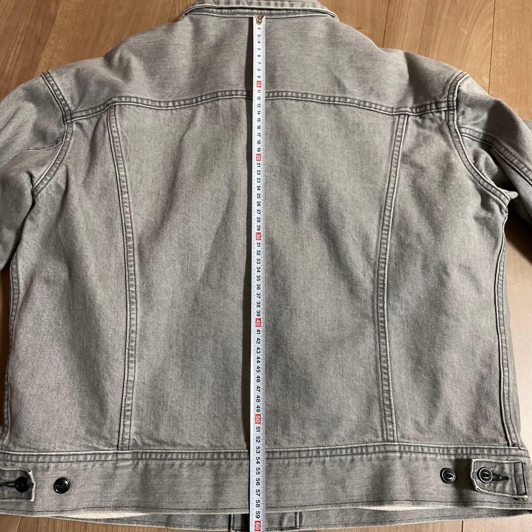 ☆DIGAWEL × Lee ストームライダー ライナー付き デニムジャケット