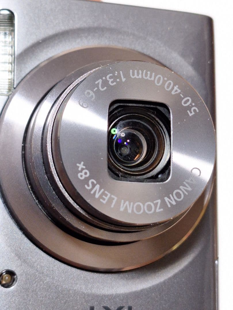 Canon IXY 150 ジャンク完璧な動作不明❗部品取りリペア等にもどうぞ