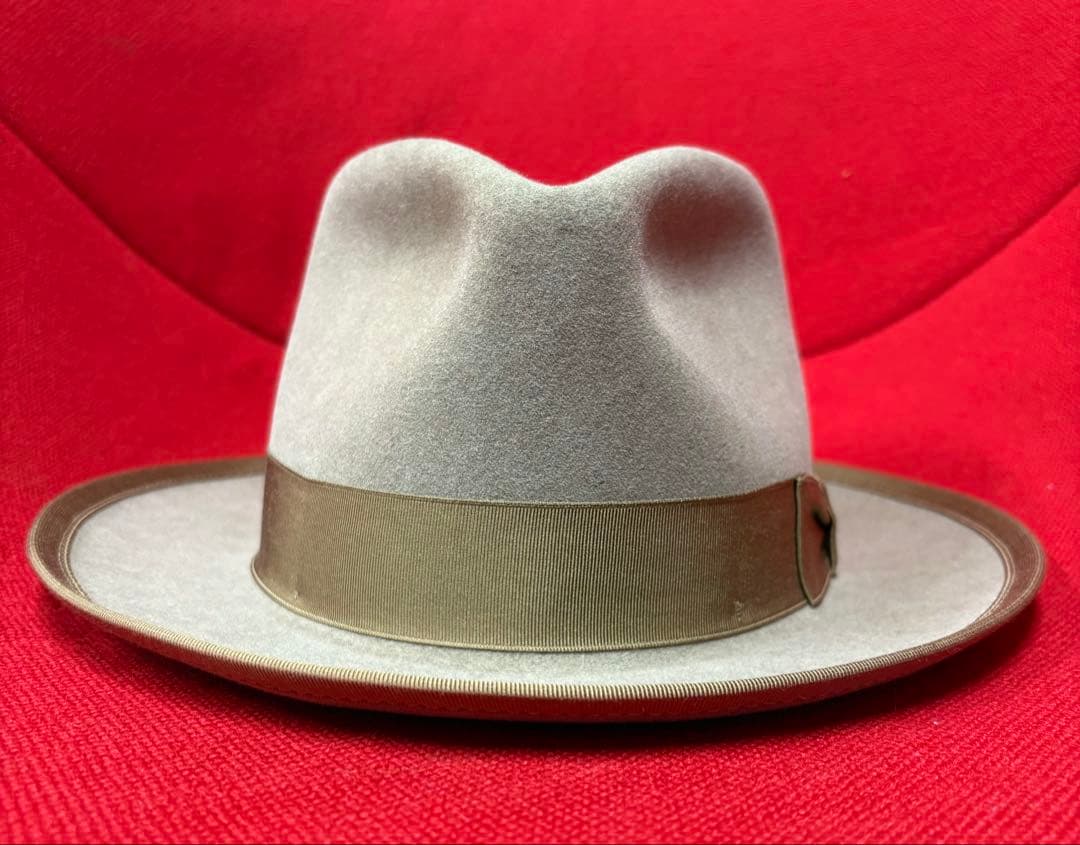 STETSNN  Whippet 7 1/4 150周年