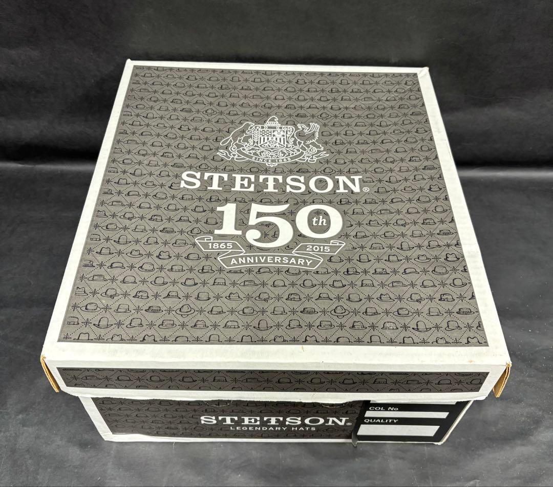 STETSNN  Whippet 7 1/4 150周年