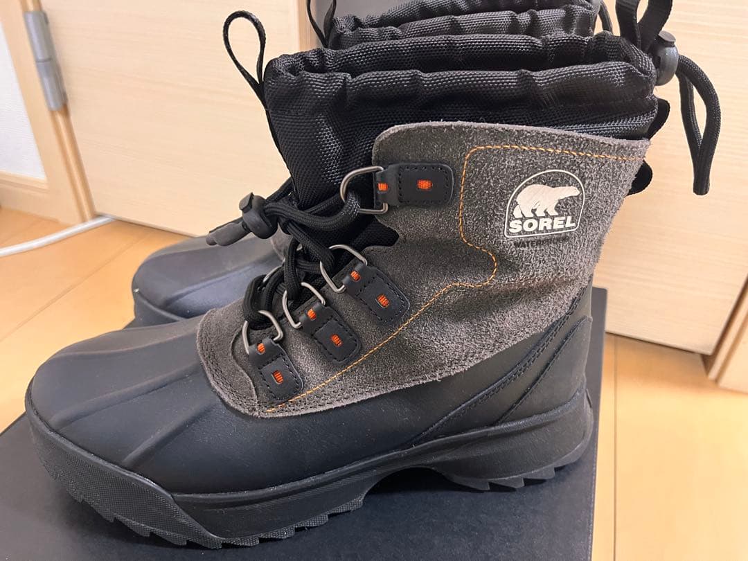 mimimi様 SOREL SCOUT 87 XT WP - メルカリ