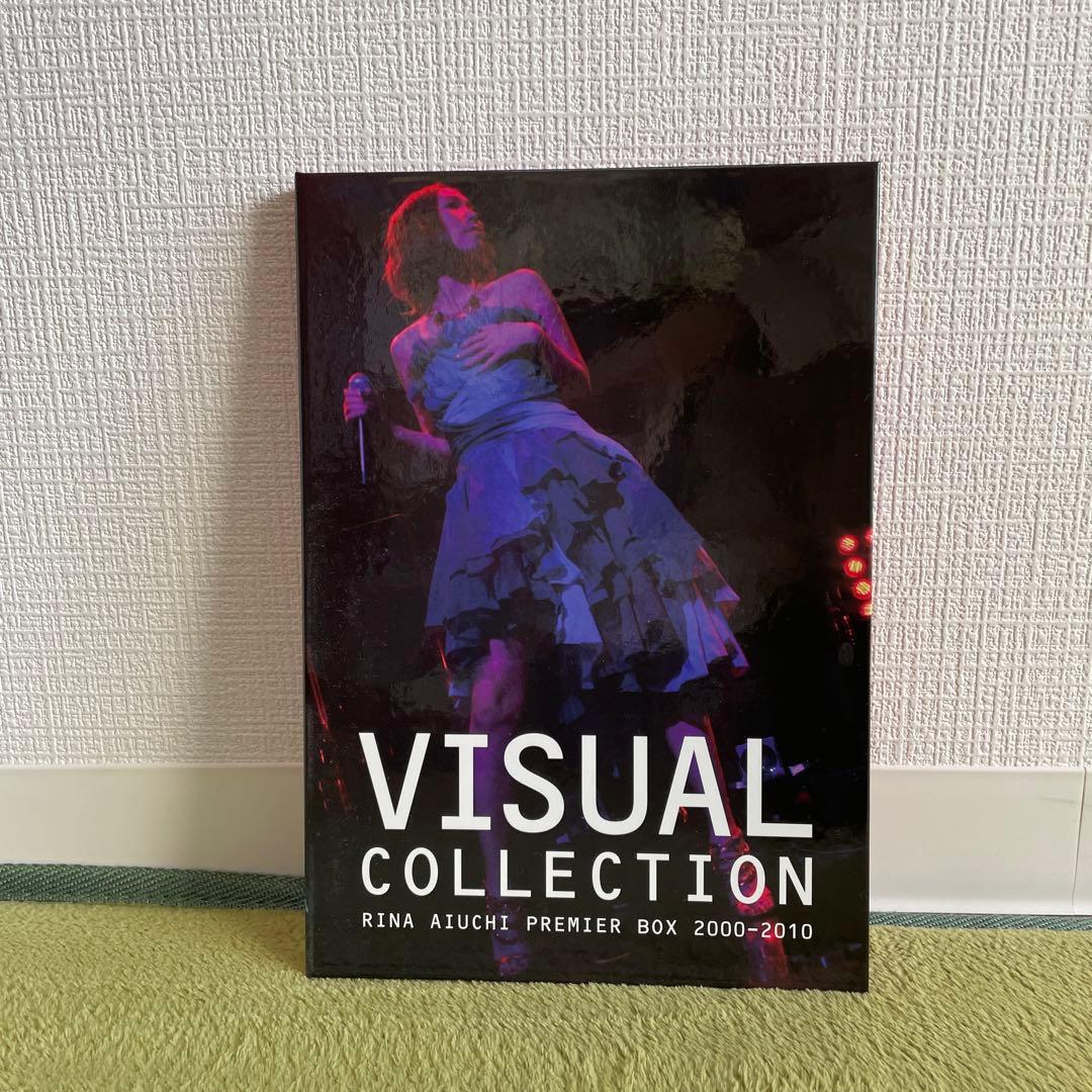 愛内里菜 RINA AIUTI PREMIER BOX 2000-2010