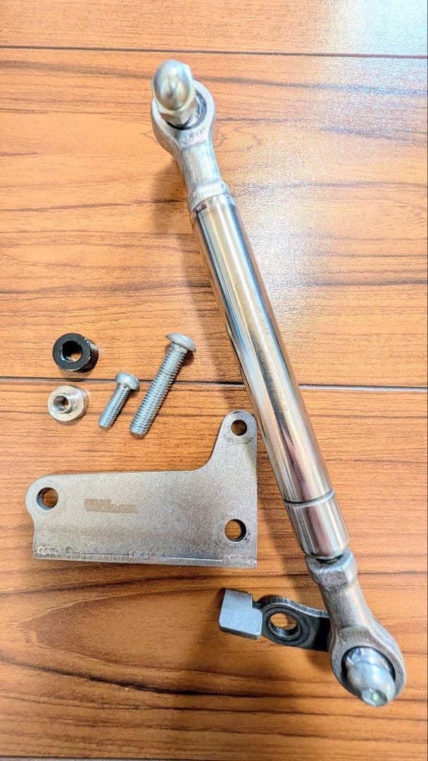 SP武川 タケガワ フロントフォーク用サブダンパーキット カブ リトルカブ Webike | SP武川 SPタケガワ ノーマルフロントフォーク用サブダンパー