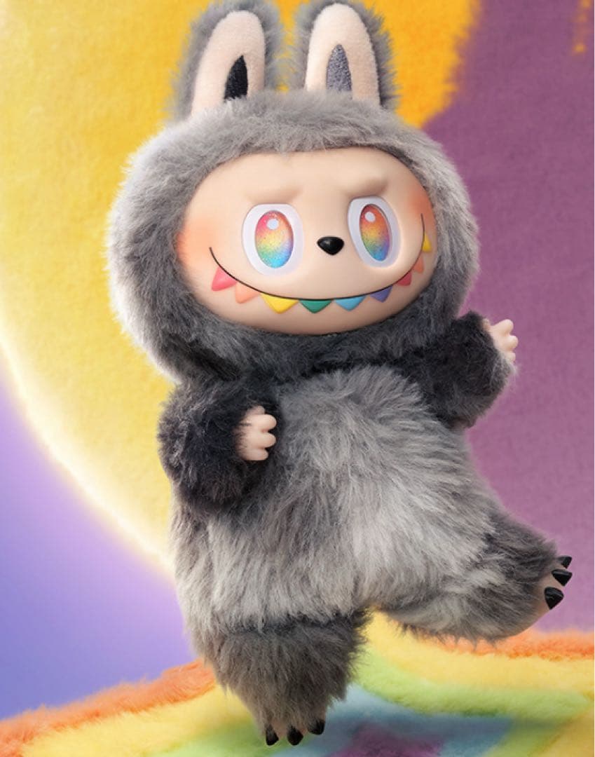 THE MONSTERS BigintoEnergy ラブブ ID シークレット - メルカリ