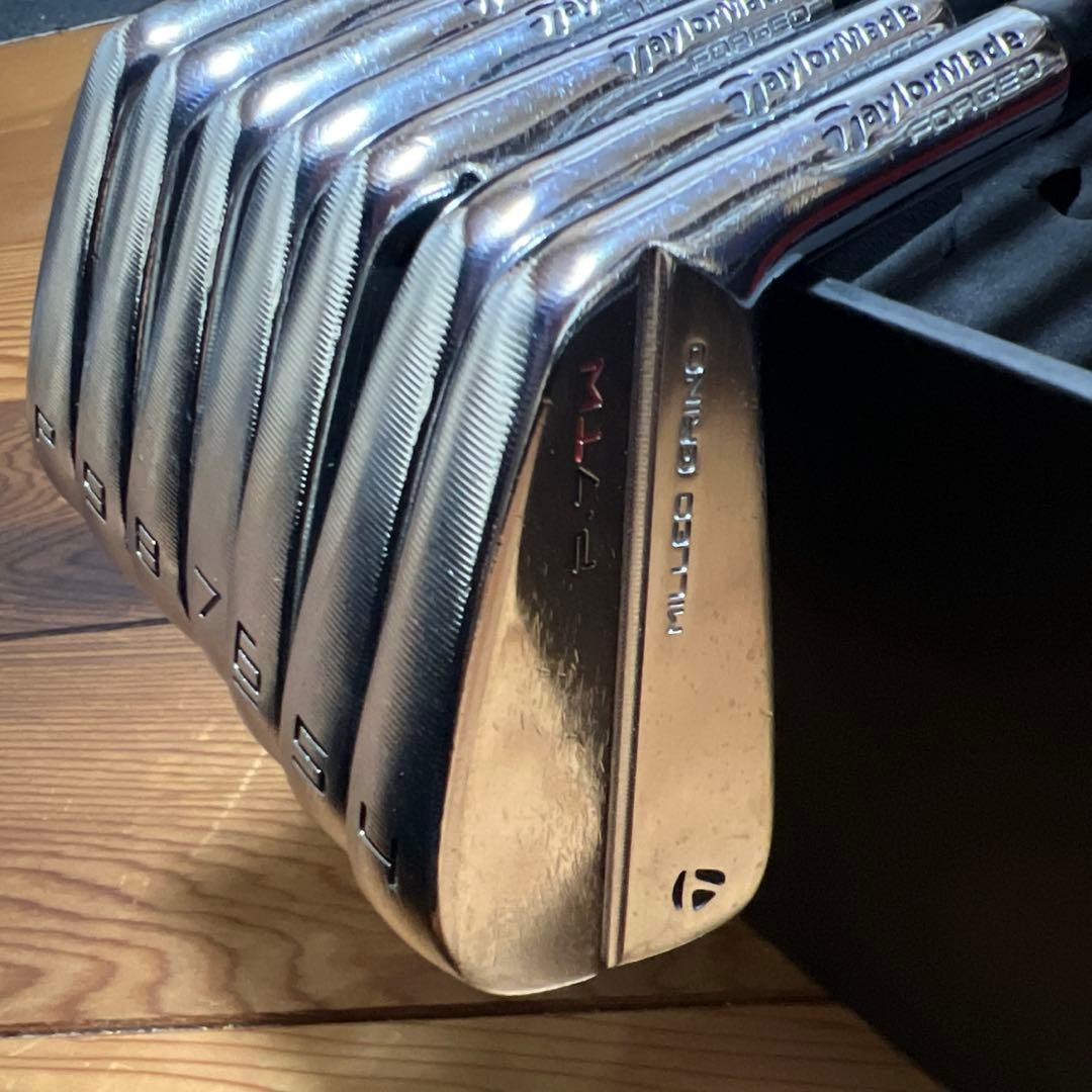 仲*間様 P7TW アイアンセット 7本セット　モーダース120X 仲*間様 P7TW アイアンセット 7本セット モーダース120X - メルカリ