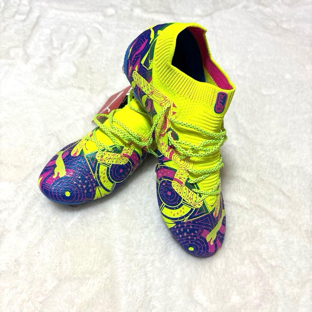 最終処分27500円！プーマ フューチャーアルティメットエネルギー FG/AG