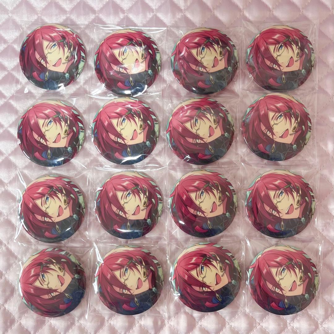 あんスタ 七種茨 フィーチャー2 缶バッジ フィーチャースカウト2缶バッジ[2023 SUMMER]-Idol Side-（BOX