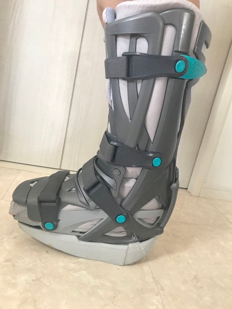 vacoped ドイツ製足首固定器具装具 骨折 アキレス腱断裂 靭帯断裂 捻挫