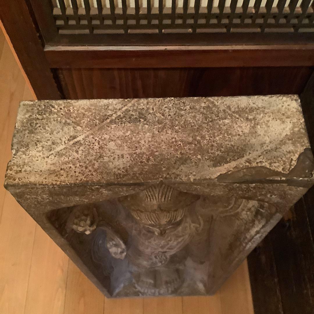 ガ(賀)様売約keep…中国初唐・末期「名品・石仏龕」南北朝時代・大乗