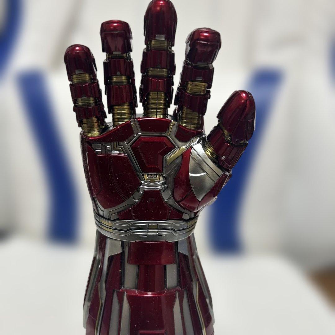 守*生様 値下げ可能！ホットトイズ ナノガントレット ハルク版