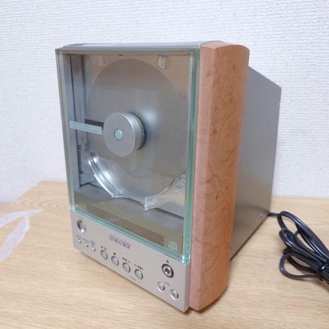 SONY HCD-EX1 CDレシーバー/SS-CEX1 スピーカー ミニコンポ - メルカリ