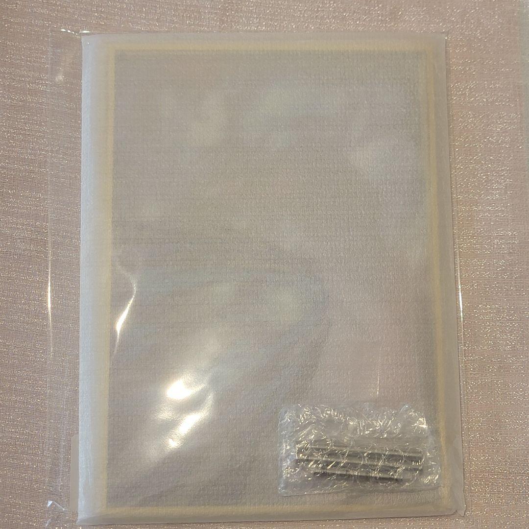 鬼滅の刃 webshopくじ ビッグレイヤードアクリルパネル 猗窩座 KV