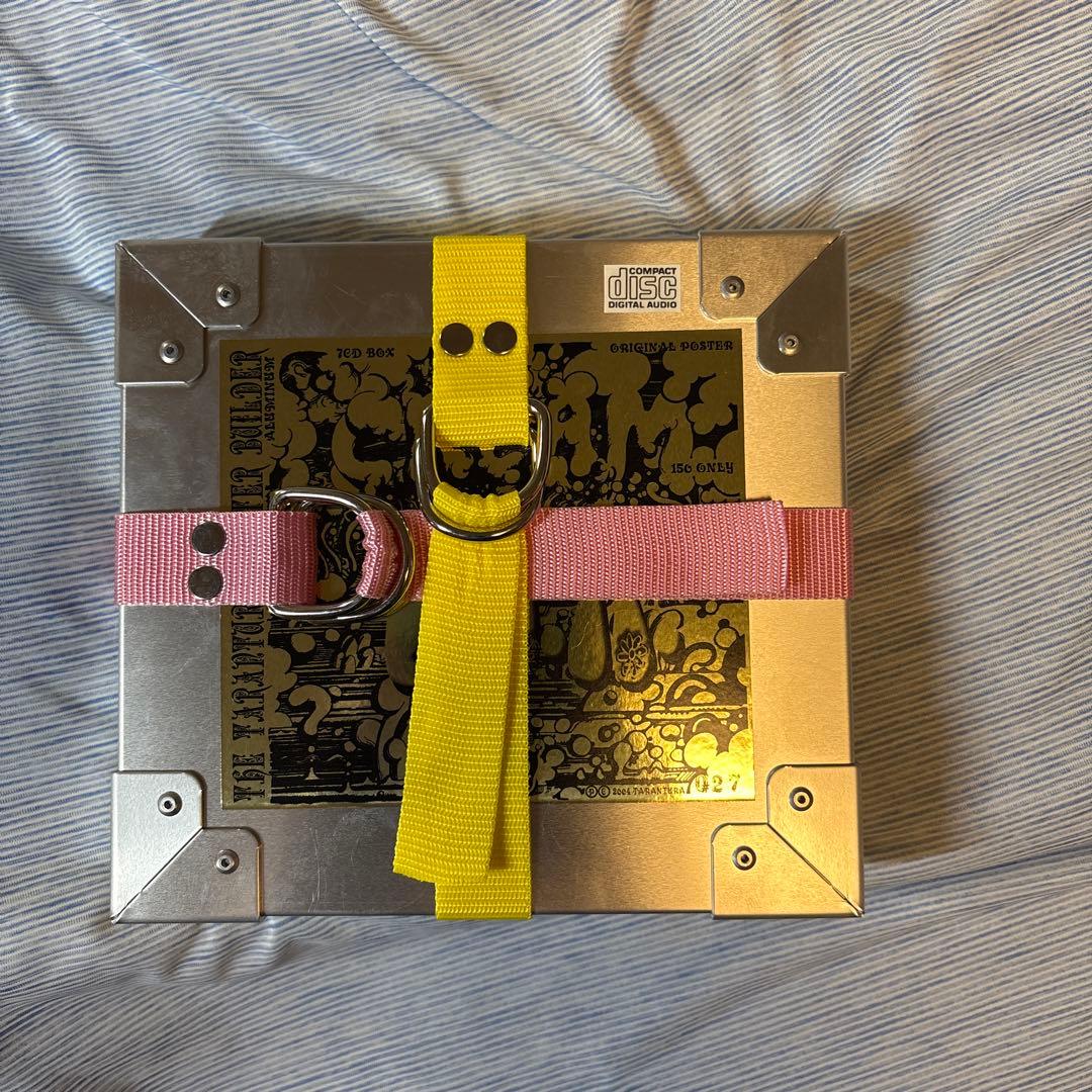 【とりすけ】Cream U.S.A (7CD,）【新品未使用】