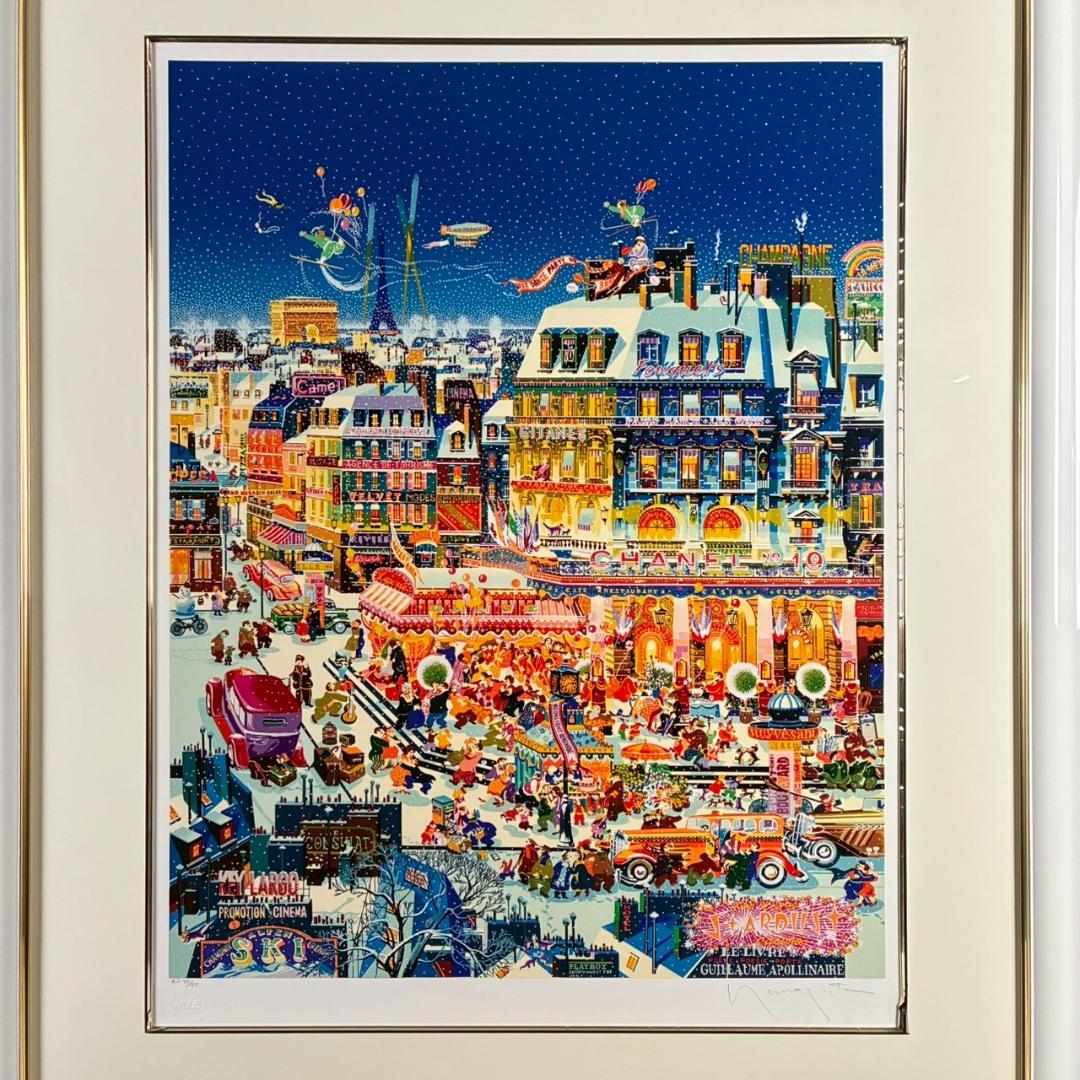 norinori-ko様専用】美品 ヒロ・ヤマガタ「シティライト」 - メルカリ