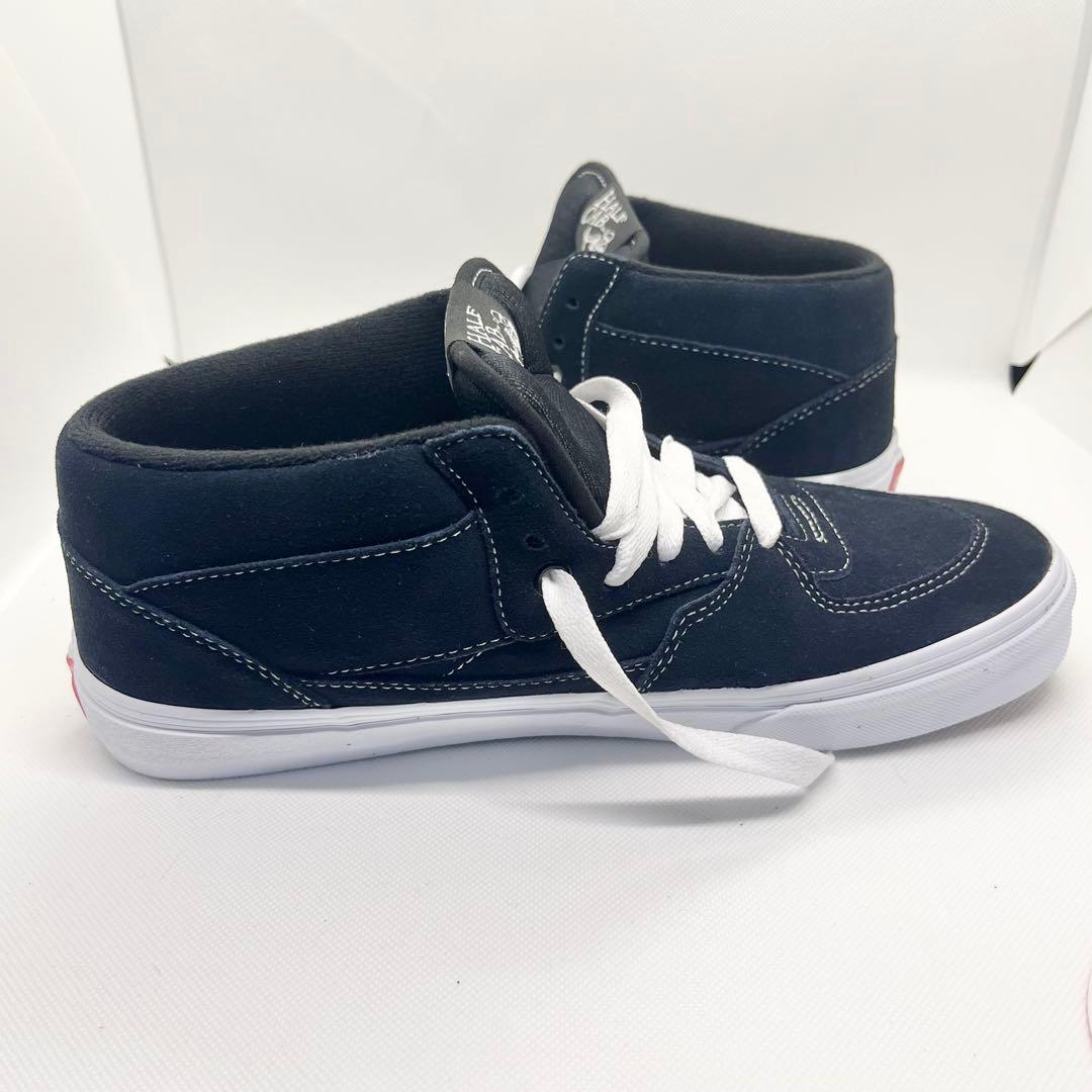 VANS HALF CAB 26.5cm ハーフキャブ スニーカー