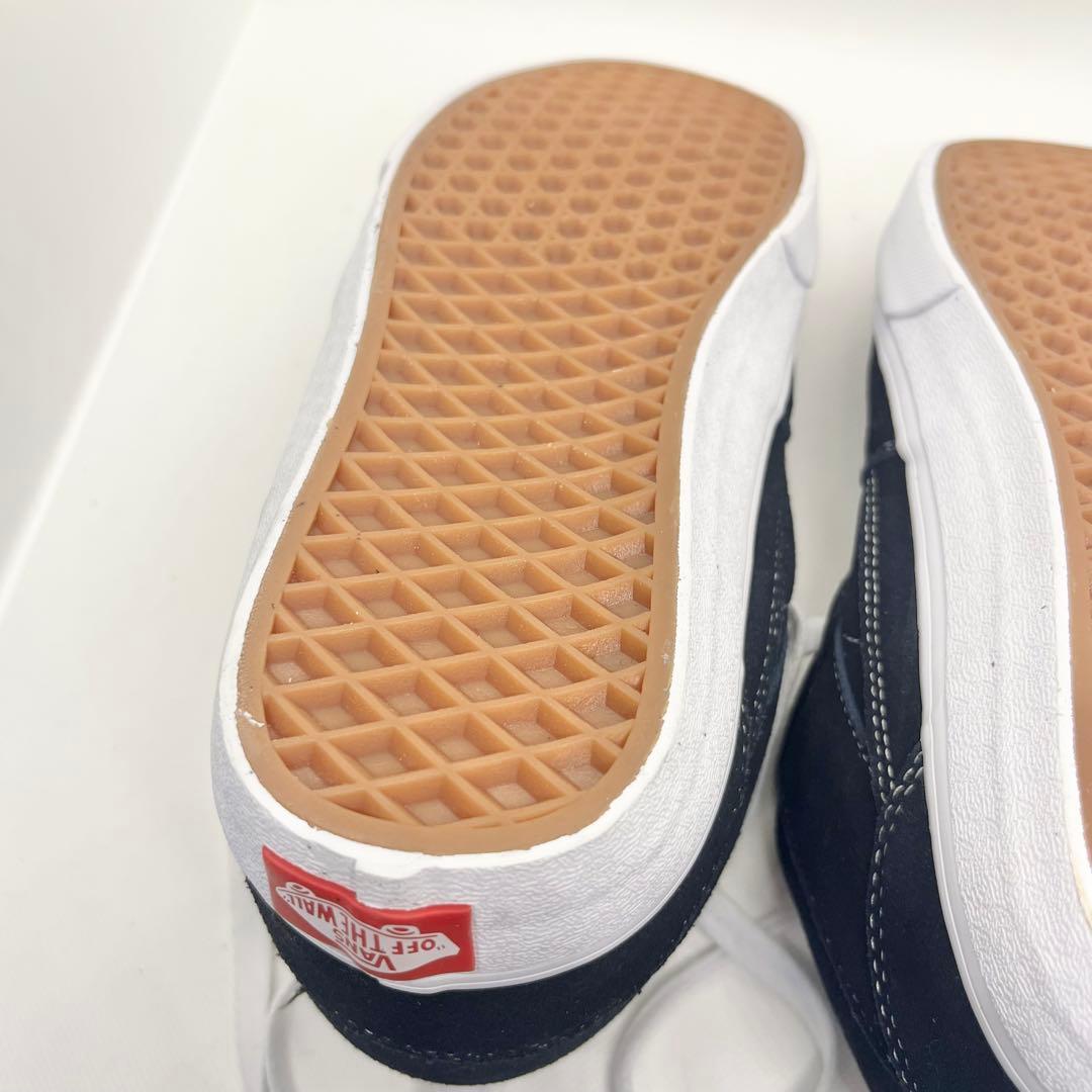 VANS HALF CAB 26.5cm ハーフキャブ スニーカー