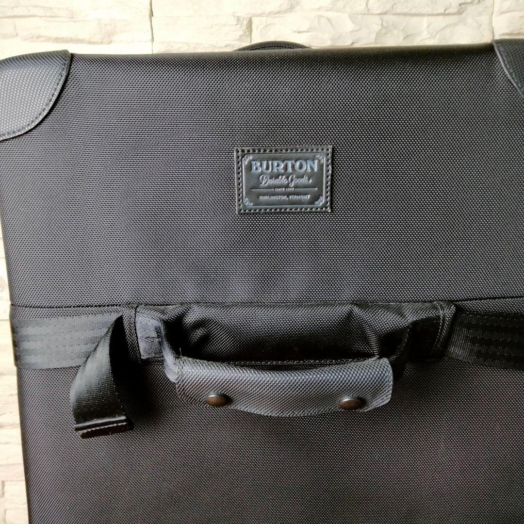 バートン【美品】スーツケース 116L ウィーリーサブ BURTON キャリー