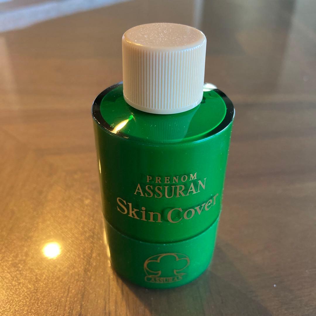 プラノアシュラン スキンカバー 30ml - メルカリ