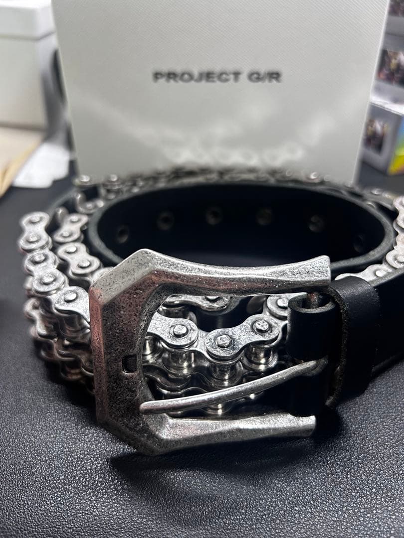 Project gr belt Project gr belt