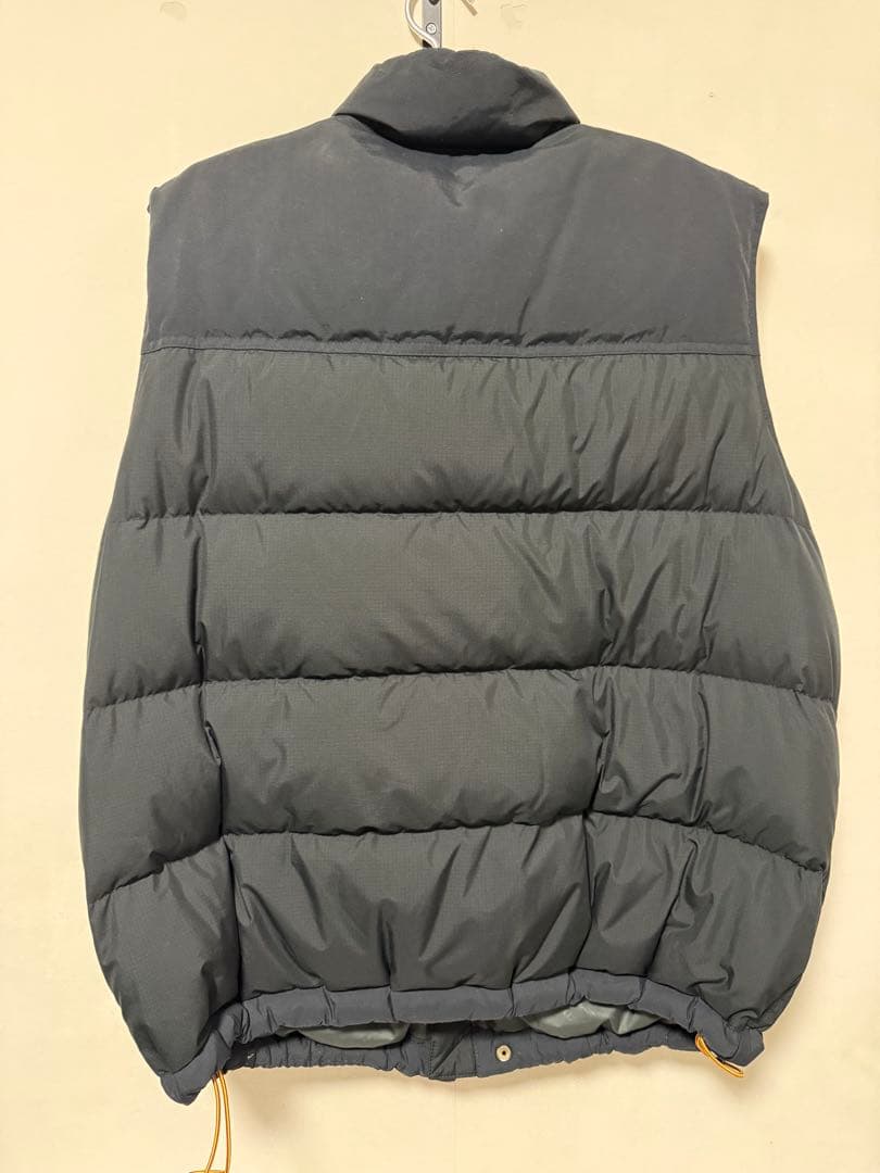 L.L.Bean ダウンベスト XXL ダークグレー