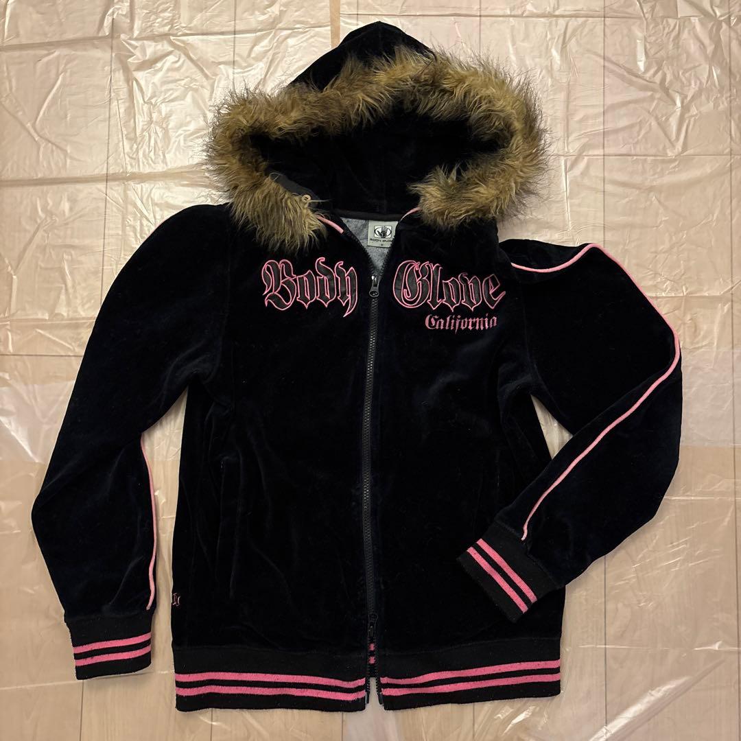 平成ギャル ファーパーカー y2k グランジ 姫ギャル マクブリング