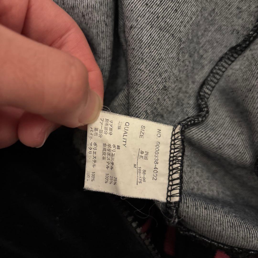 平成ギャル ファーパーカー y2k グランジ 姫ギャル マクブリング