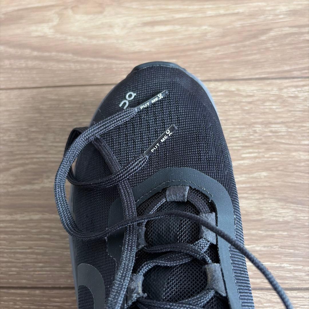 靴 On CloudMonster 24.5cm